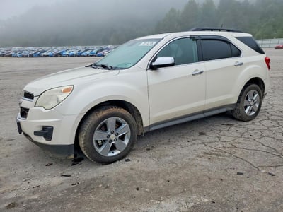 2013 Chevrolet Equinox