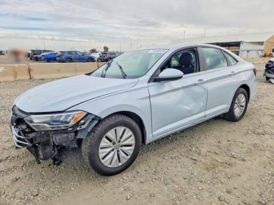 2019 Volkswagen Jetta