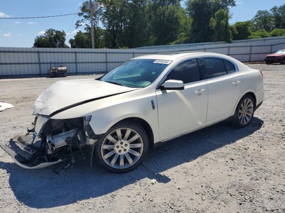 2009 Lincoln MKS