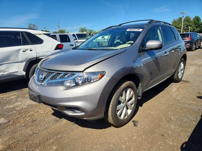 2012 Nissan Murano