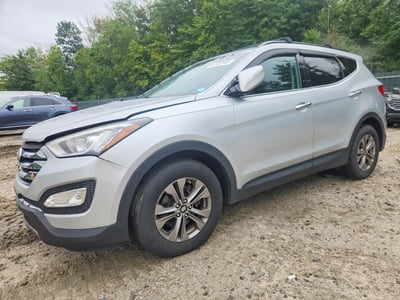 2015 Hyundai Santa Fe
