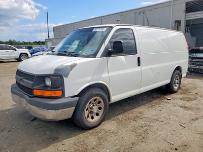 2011 Chevrolet Express