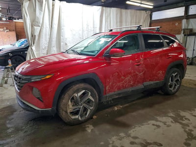 2022 Hyundai Tucson