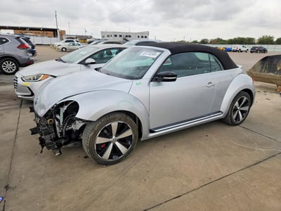 2013 Volkswagen Beetle