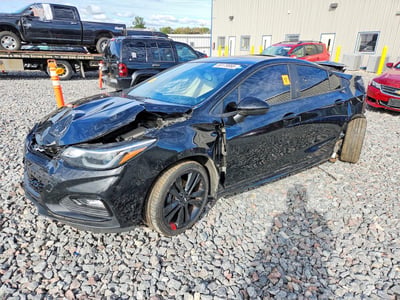 2018 Chevrolet Cruze