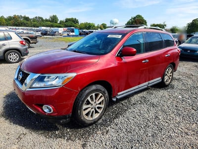 2014 Nissan Pathfinder