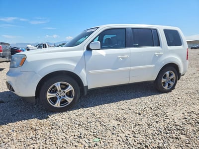 2015 Honda Pilot