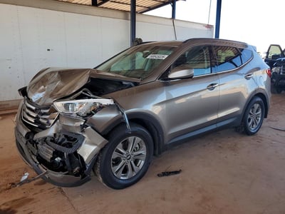 2016 Hyundai Santa Fe