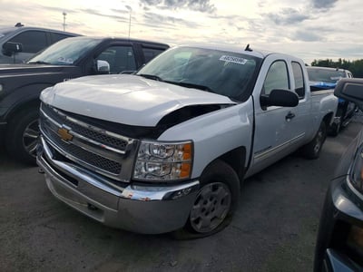 2013 Chevrolet Silverado