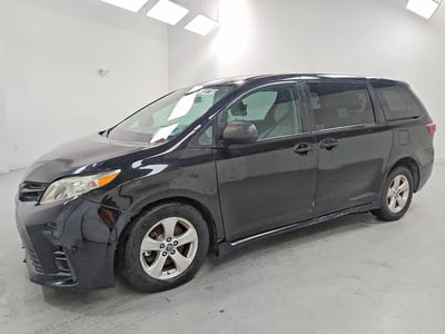 2020 Toyota Sienna