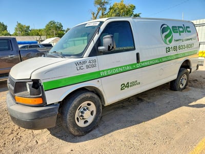 2011 Chevrolet Express