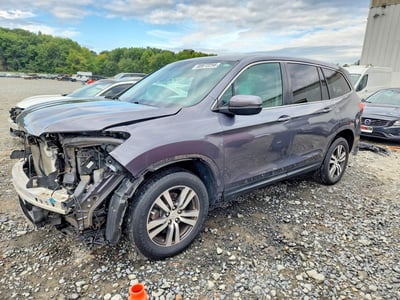 2016 Honda Pilot