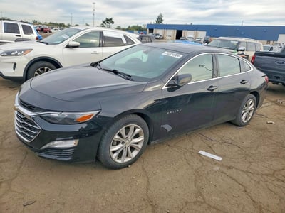2019 Chevrolet Malibu