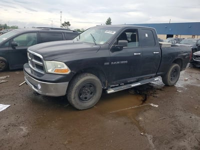 2011 Dodge Ram Pickup