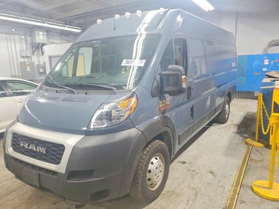 2020 RAM Promaster 3500