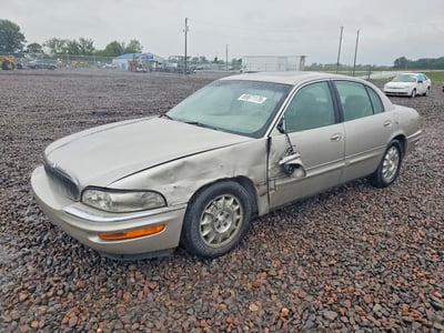 1997 Buick Park Avenue