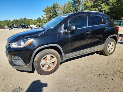 2019 Chevrolet Trax