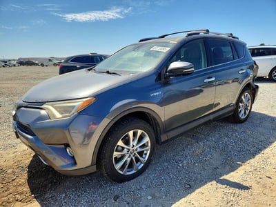 2016 Toyota RAV4 Hybrid