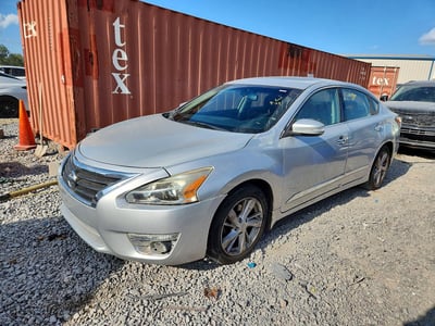 2015 Nissan Altima