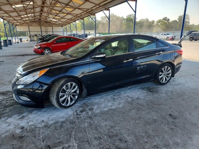 2012 Hyundai Sonata