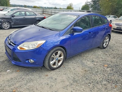 2012 Ford Focus