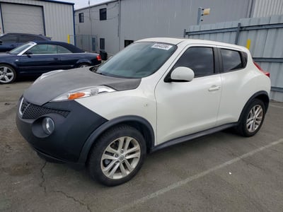 2013 Nissan Juke