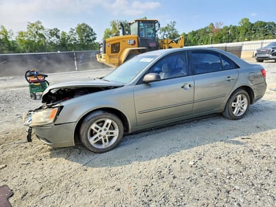 2009 Hyundai Sonata