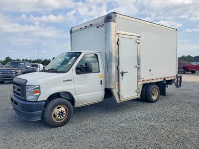 2021 Ford E-350