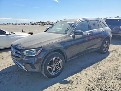 2021 Mercedes-Benz GLC-Class