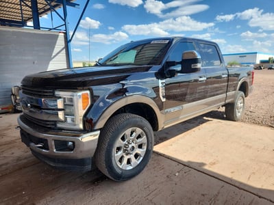 2018 Ford F-250