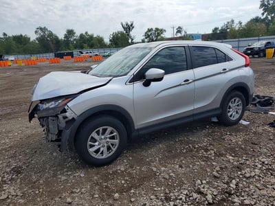 2019 Mitsubishi Eclipse