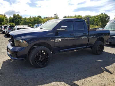 2013 RAM 1500