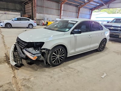 2016 Volkswagen Jetta