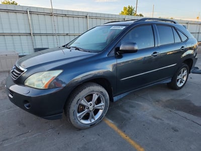 2007 Lexus RX 400h