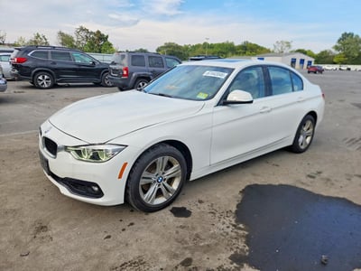 2017 BMW 3 Series