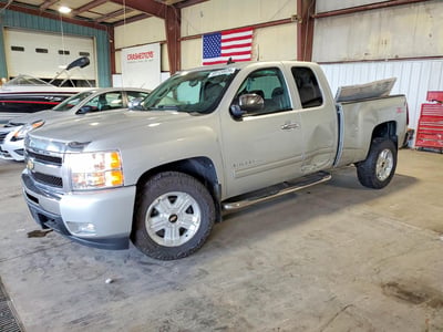 2011 Chevrolet Silverado