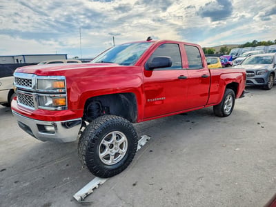 2014 Chevrolet Silverado 1500