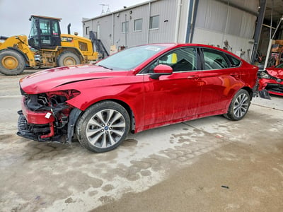 2020 Ford Fusion