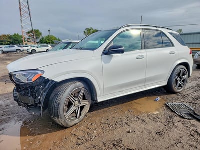 2026 Mercedes-Benz Gle Suv