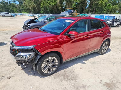 2023 Hyundai Kona EV