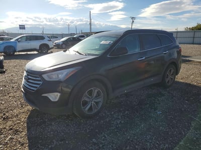 2015 Hyundai Santa Fe