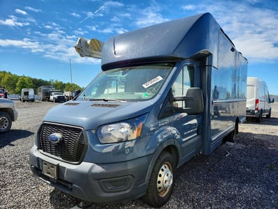2021 Ford Transit Cutaway