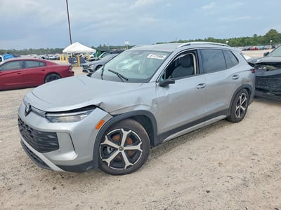 2026 Volkswagen Tiguan