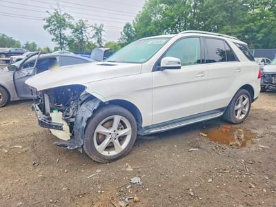 2017 Mercedes-Benz GLE-Class