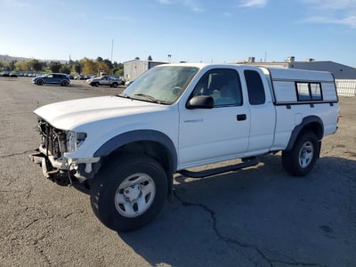 2002 Toyota Tacoma