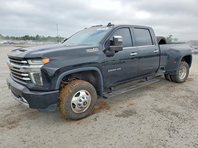 2021 Chevrolet Silverado