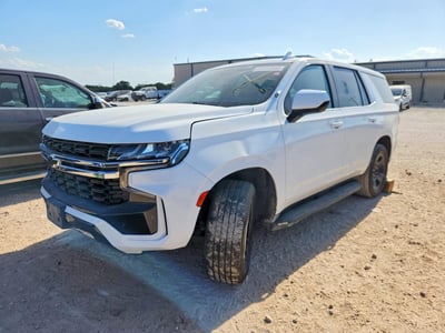 2023 Chevrolet Tahoe