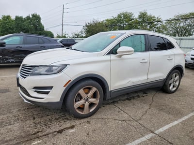 2018 Lincoln MKC