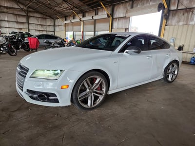 2013 Audi S7