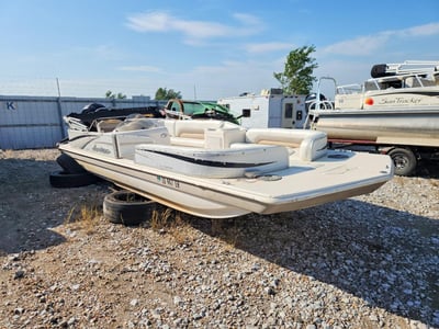 2006 Hurricane Fundeck